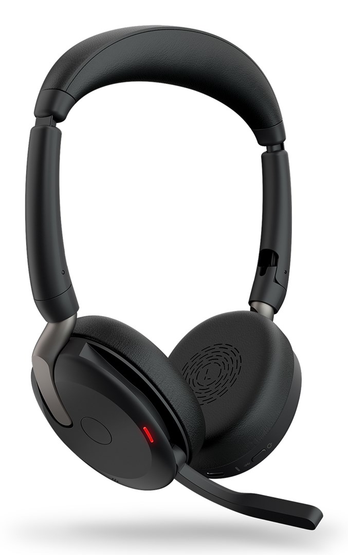 Jabra Evolve2 65 Flex - Link380a UC Stereo Jabra Evolve2 65 Flex - Link380a UC Stereo