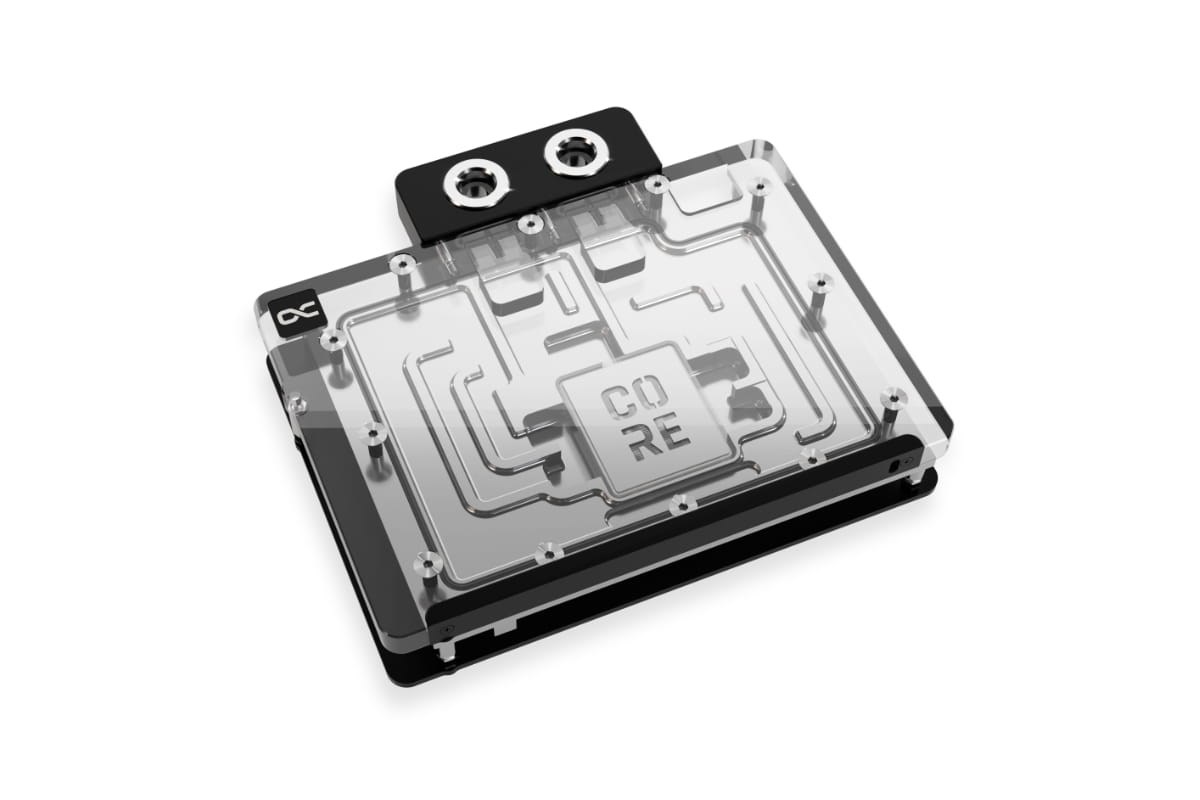 Alphacool 10265 computer cooling system part/accessory Backplate Alphacool 10265 computer cooling system part/accessory Backplate