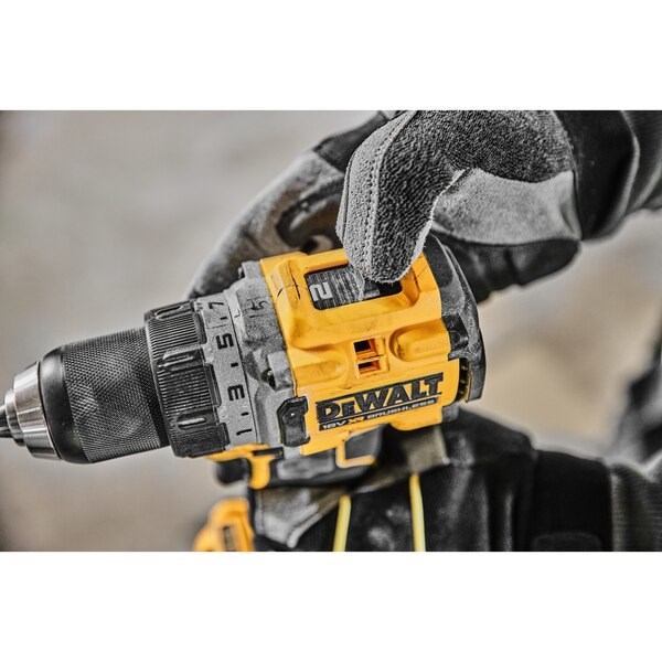 DeWALT DCD800E2T-QW drill 2000 RPM 1.28 kg Black, Yellow DeWALT DCD800E2T-QW drill 2000 RPM 1.28 kg Black, Yellow