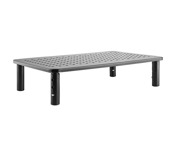 Gembird MS-TABLE-01 monitor mount / stand Black Desk Gembird MS-TABLE-01 monitor mount / stand Black Desk