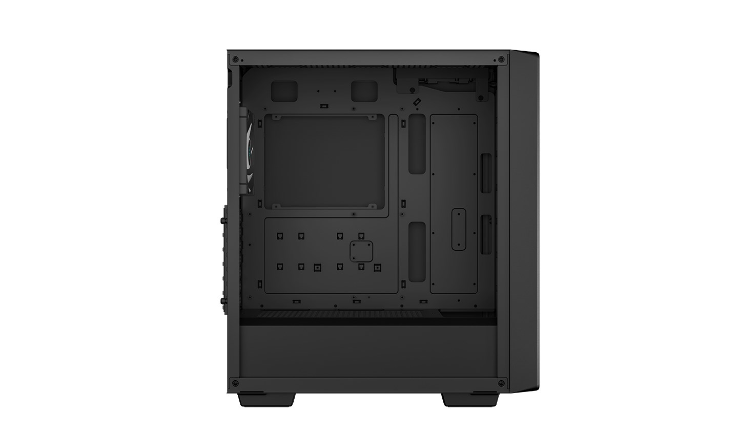 DeepCool CC560 V2 Midi Tower Black DeepCool CC560 V2 Midi Tower Black