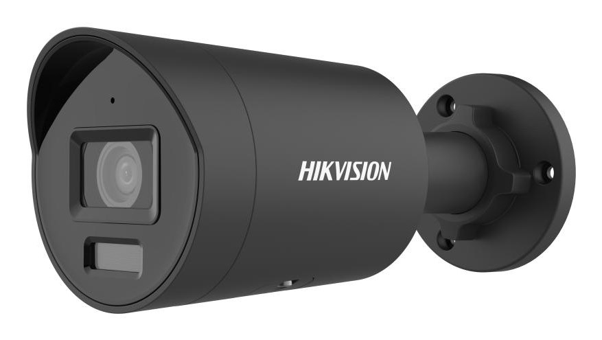 Hikvision Pro Series with AcuSense DS-2CD2046G2H-IU(2.8mm)(eF)/BLACK Bullet IP security camera Outdoor 2688 x 1520 pixels Ceiling/wall Hikvision Pro Series with AcuSense DS-2CD2046G2H-IU(2.8mm)(eF)/BLACK Bullet IP security camera Outdoor 2688 x 1520 pixels Ceiling/wall