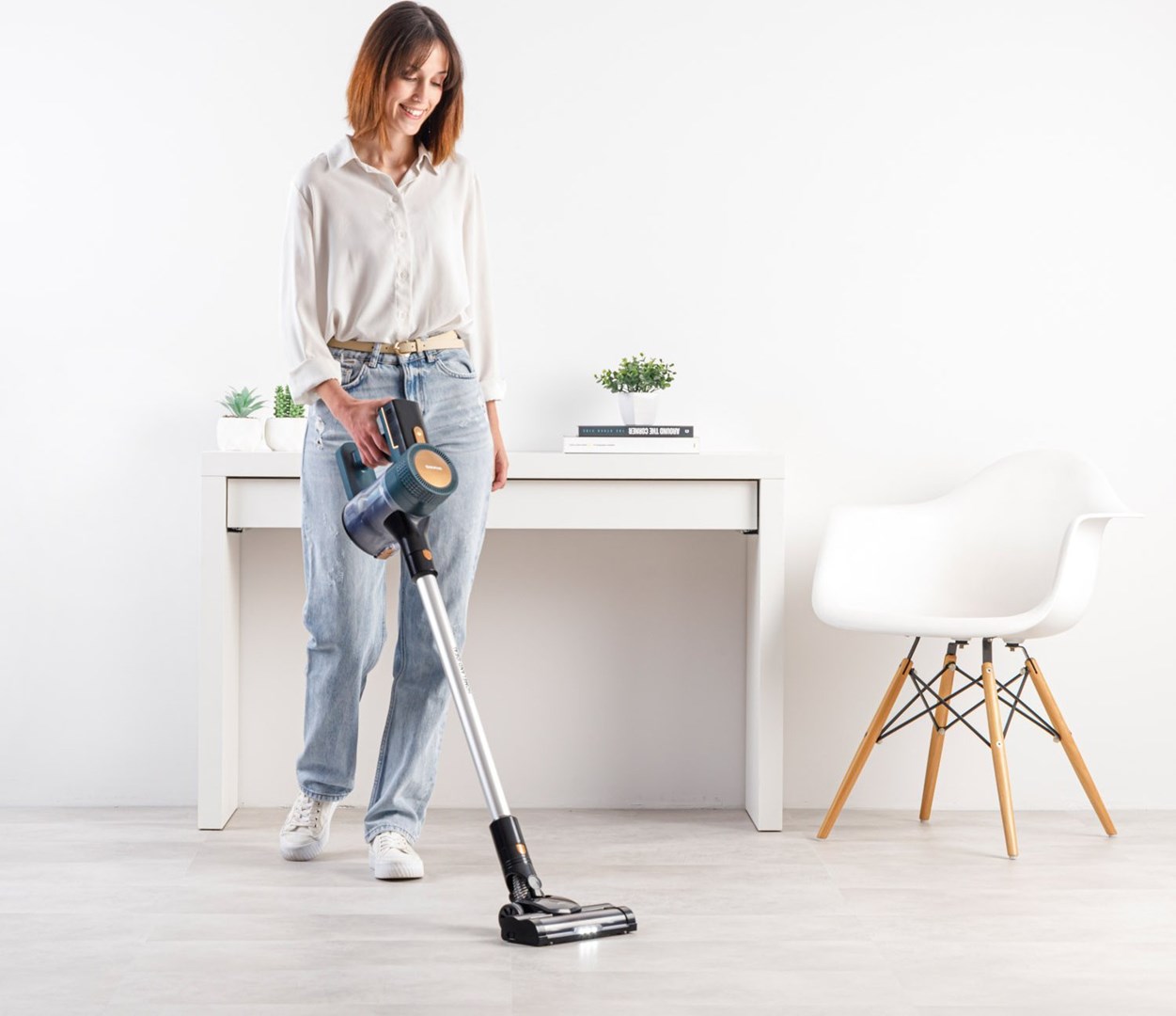 Taurus Homeland Ideal cordless hoover 948934000 Taurus Homeland Ideal cordless hoover 948934000