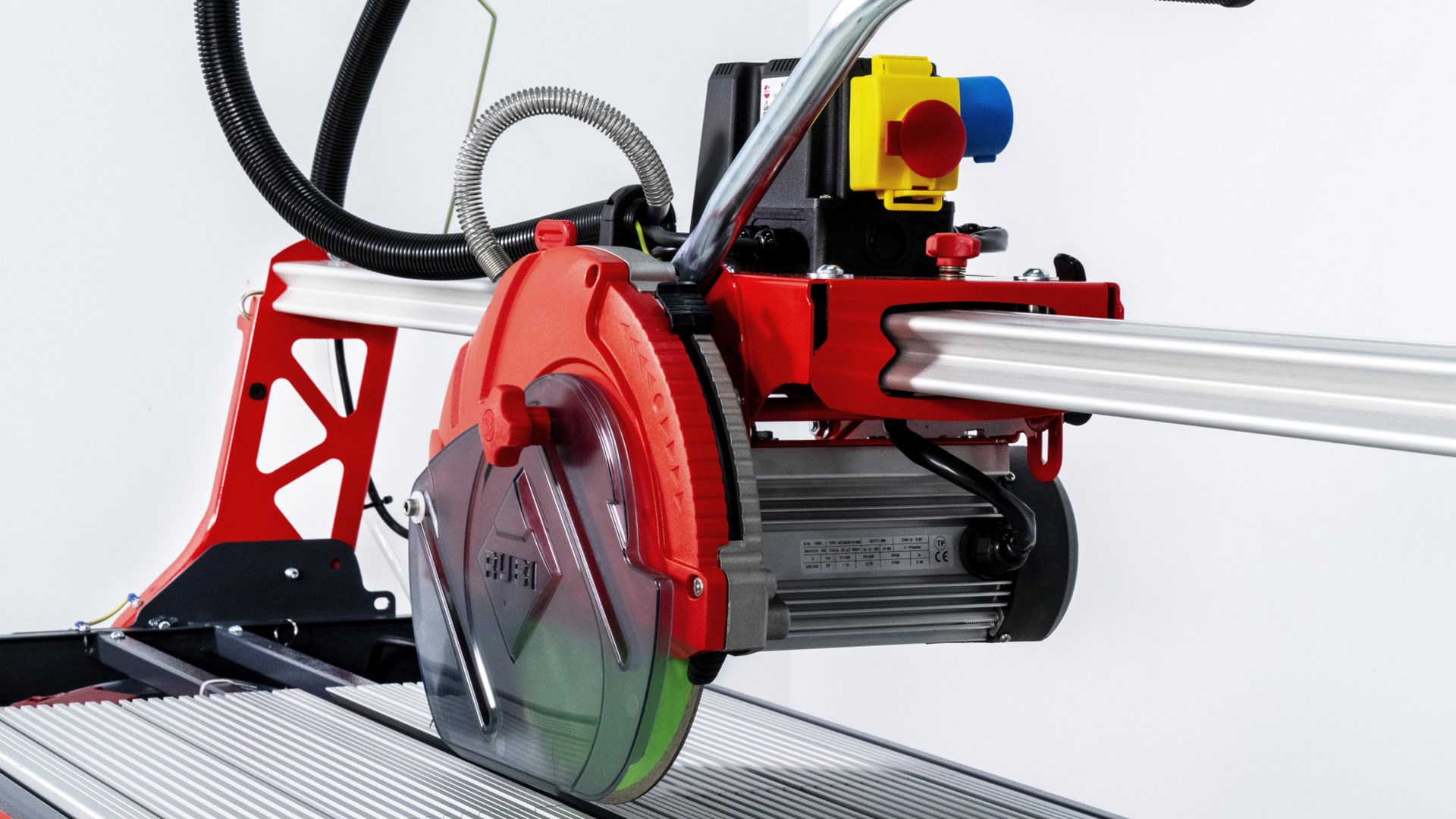 RUBI DC-250 PYTHON 2790 RPM RUBI DC-250 PYTHON 2790 RPM