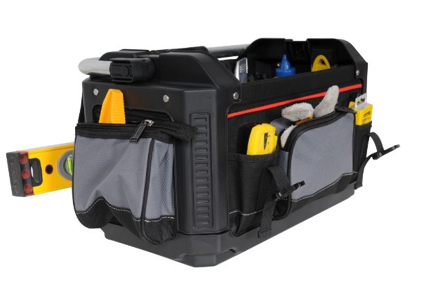 Stanley 1-79-213 small parts/tool box Nylon, Plastic, Polypropylene (PP) Black, Grey Stanley 1-79-213 small parts/tool box Nylon, Plastic, Polypropylene (PP) Black, Grey