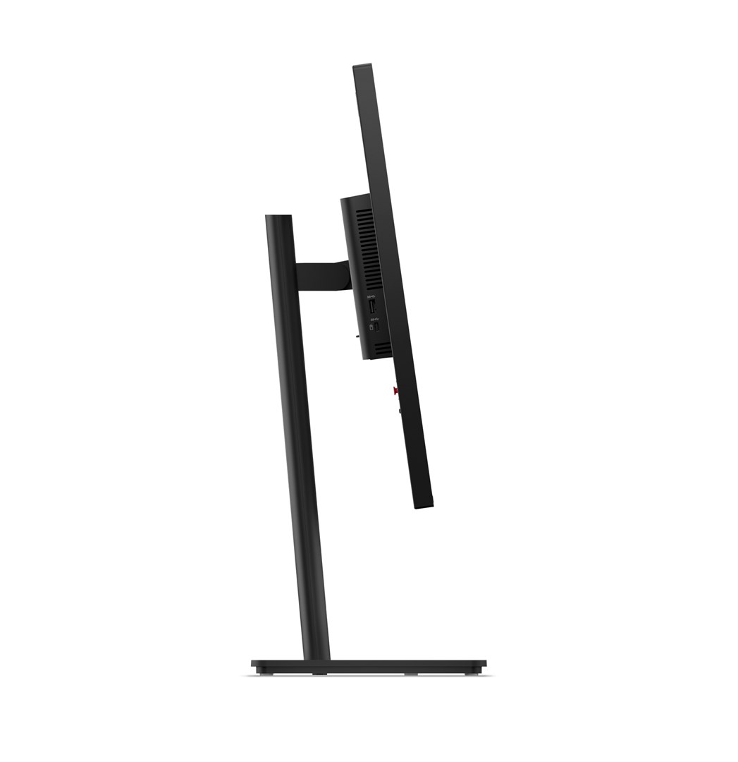 Lenovo ThinkVision T32UD-40 LED display 80 cm (31.5") 3840 x 2160 pixels 4K Ultra HD LCD Black Lenovo ThinkVision T32UD-40 LED display 80 cm (31.5") 3840 x 2160 pixels 4K Ultra HD LCD Black
