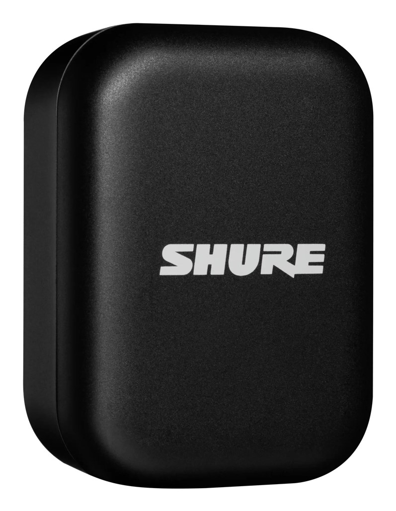 Shure MoveMic One Black Clip-on microphone Shure MoveMic One Black Clip-on microphone