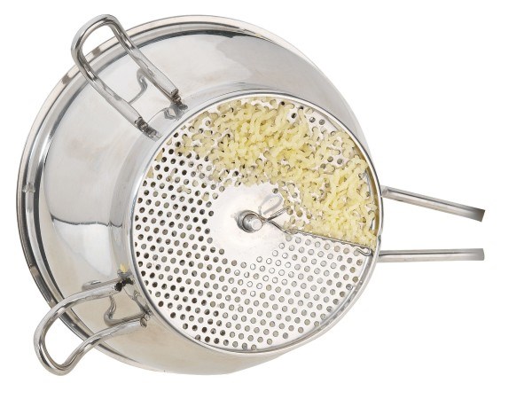 GEFU FLOTTE LOTTE food mill Fruits, Vegetables GEFU FLOTTE LOTTE food mill Fruits, Vegetables