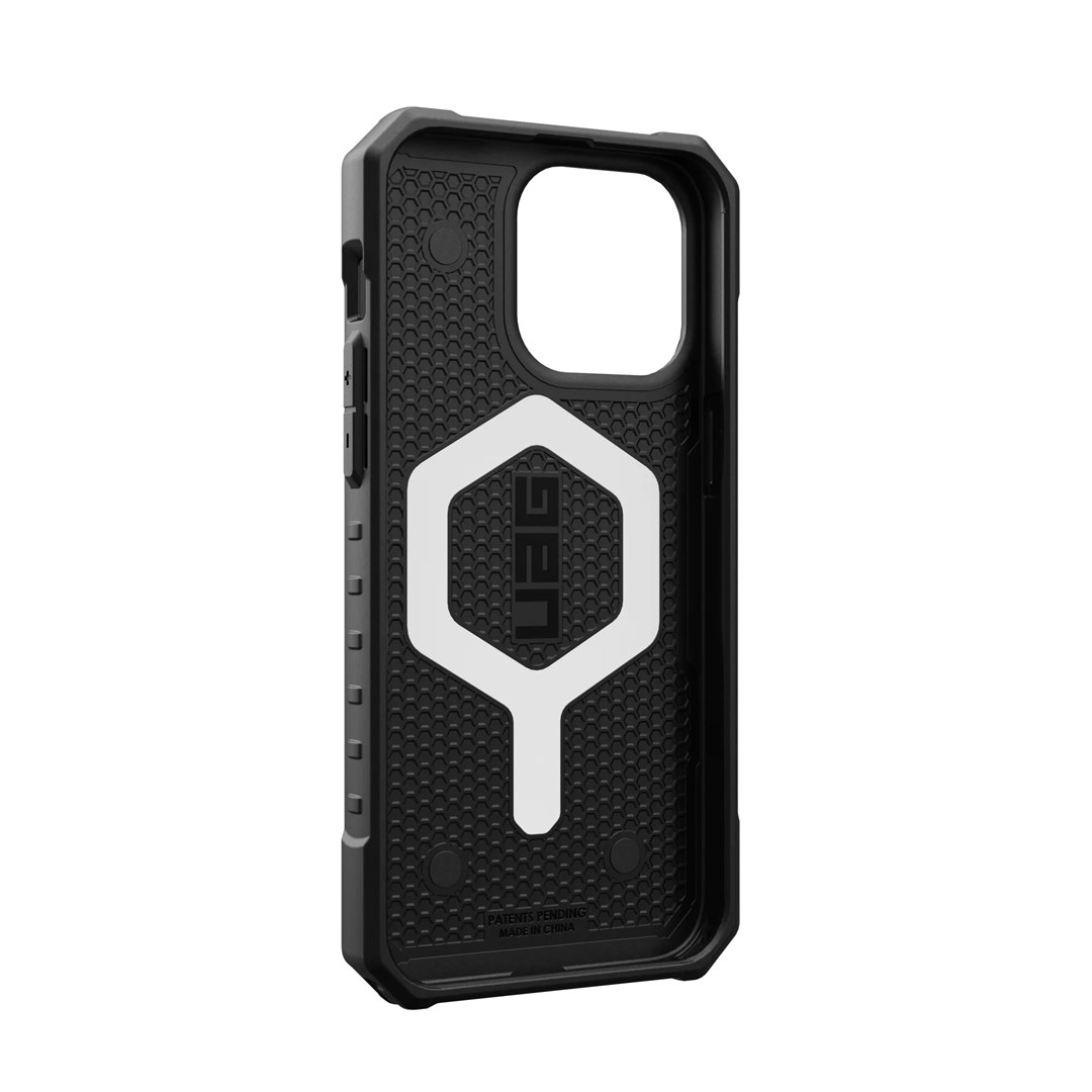 Urban Armor Gear 114303114061 mobile phone case 17 cm (6.7") Cover Black, Camouflage, Grey Urban Armor Gear 114303114061 mobile phone case 17 cm (6.7") Cover Black, Camouflage, Grey