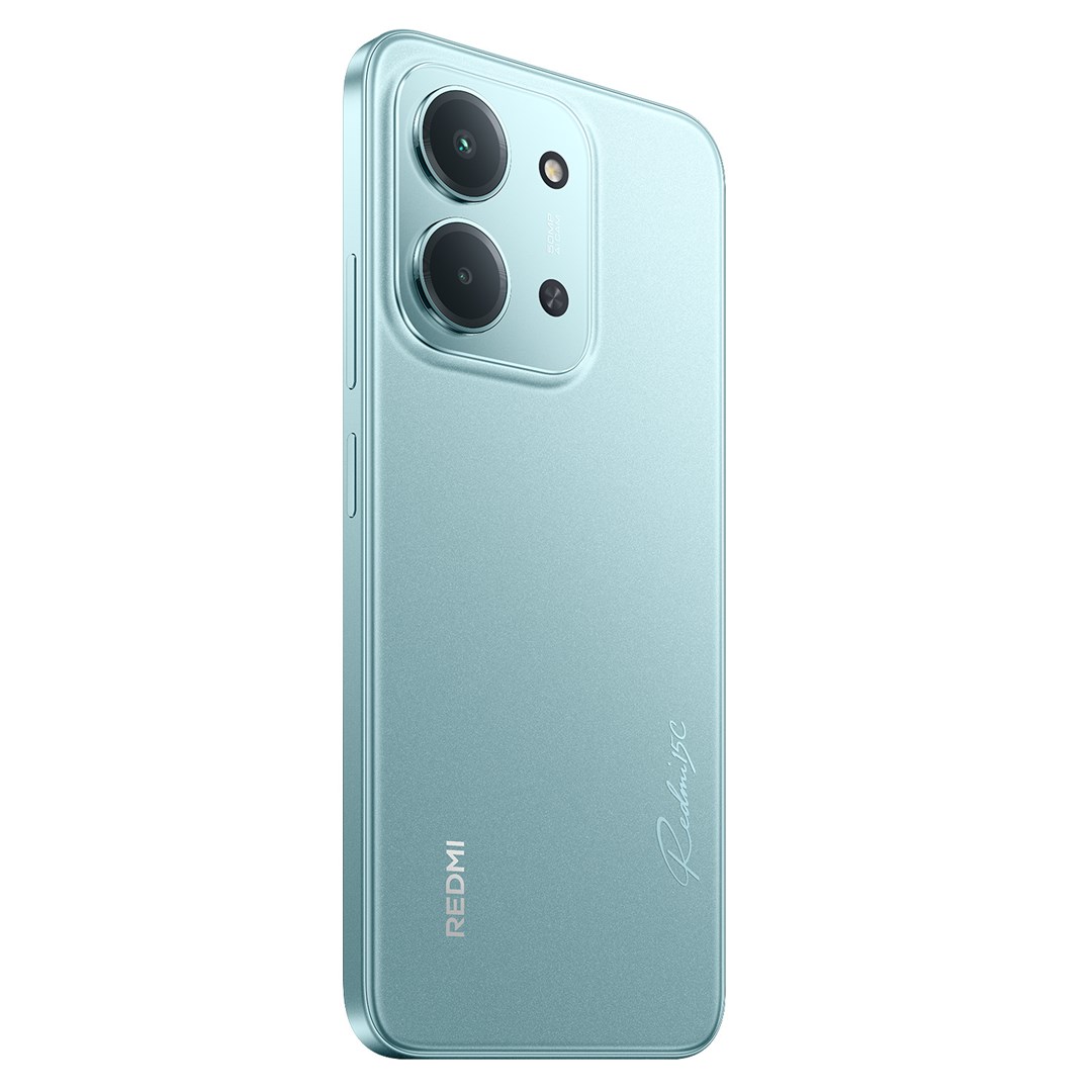 Xiaomi Redmi 15C 17.5 cm (6.9") 4G USB Type-C 4 GB 128 GB 6000 mAh Green Xiaomi Redmi 15C 17.5 cm (6.9") 4G USB Type-C 4 GB 128 GB 6000 mAh Green