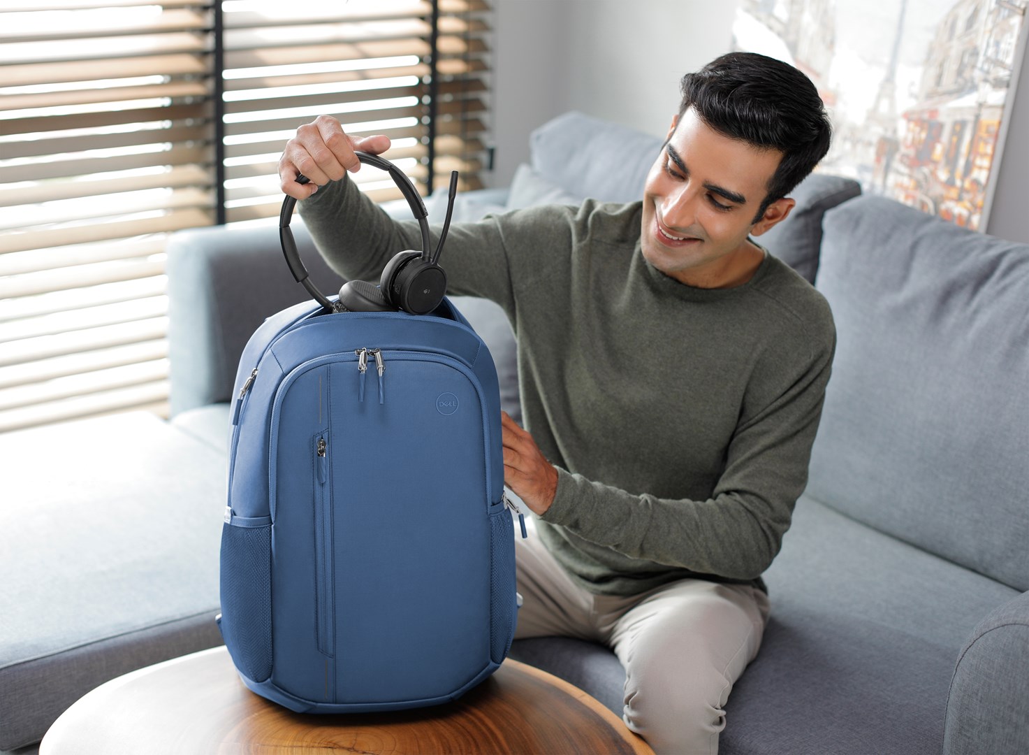 DELL EcoLoop Urban Backpack DELL EcoLoop Urban Backpack