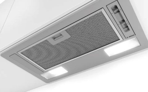 Bosch Serie 2 DLN53AA70 cooker hood 302 m³/h Built-in Stainless steel Bosch Serie 2 DLN53AA70 cooker hood 302 m³/h Built-in Stainless steel