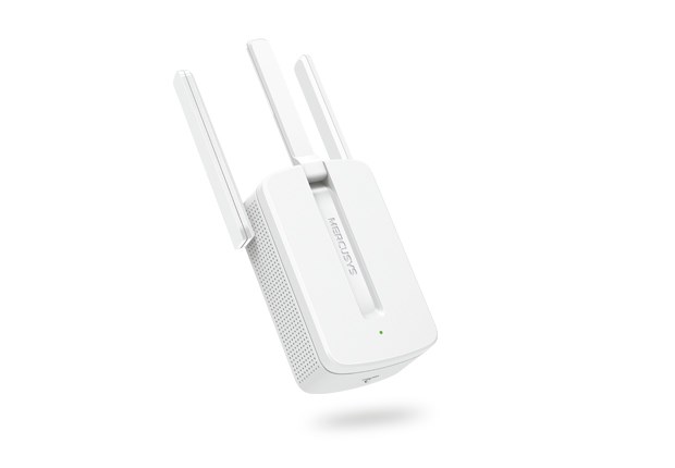 Mercusys MW300RE network extender Network transmitter & receiver White Mercusys MW300RE network extender Network transmitter & receiver White