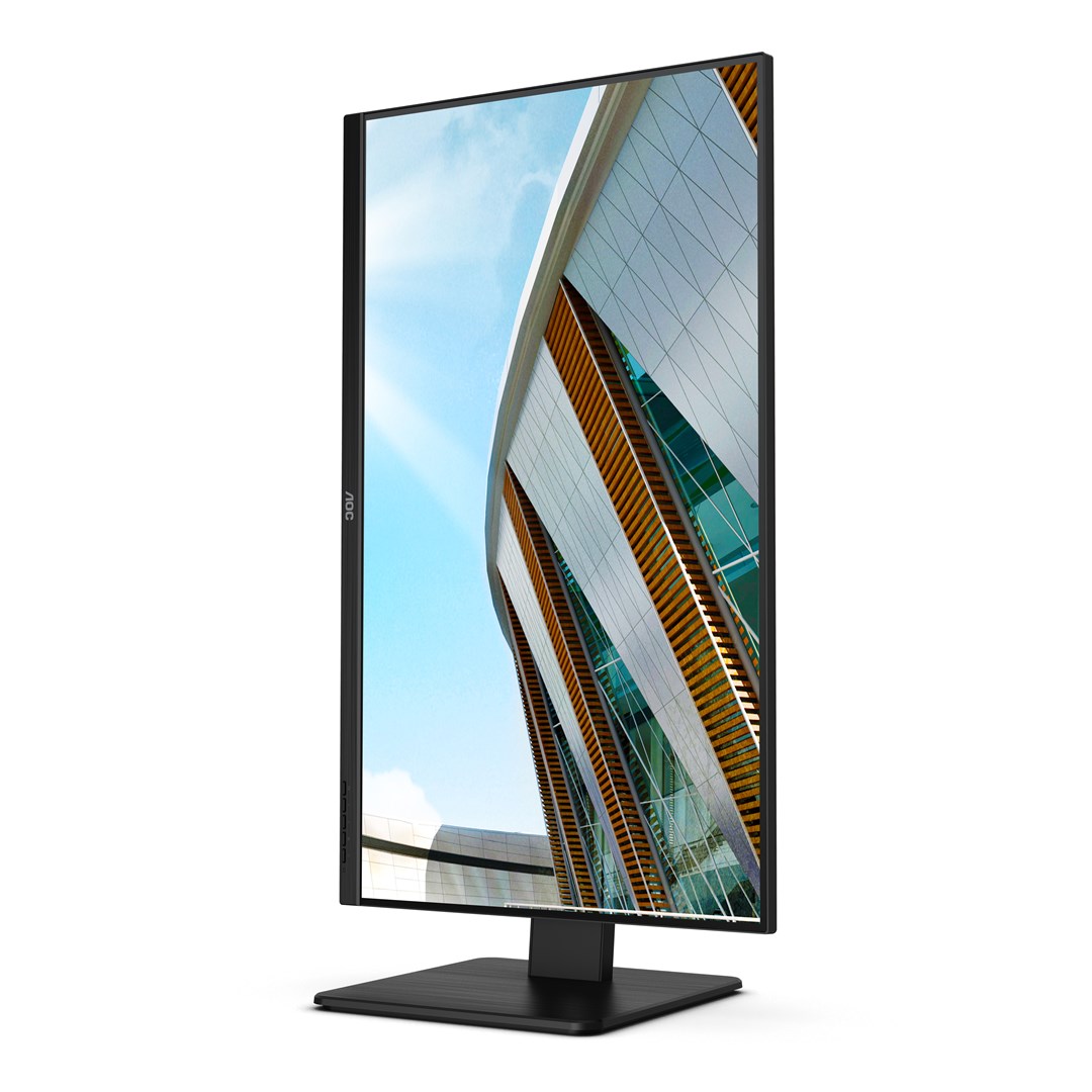 AOC P2 U32P2 computer monitor 80 cm (31.5") 3840 x 2160 pixels 4K Ultra HD LED Black AOC P2 U32P2 computer monitor 80 cm (31.5") 3840 x 2160 pixels 4K Ultra HD LED Black