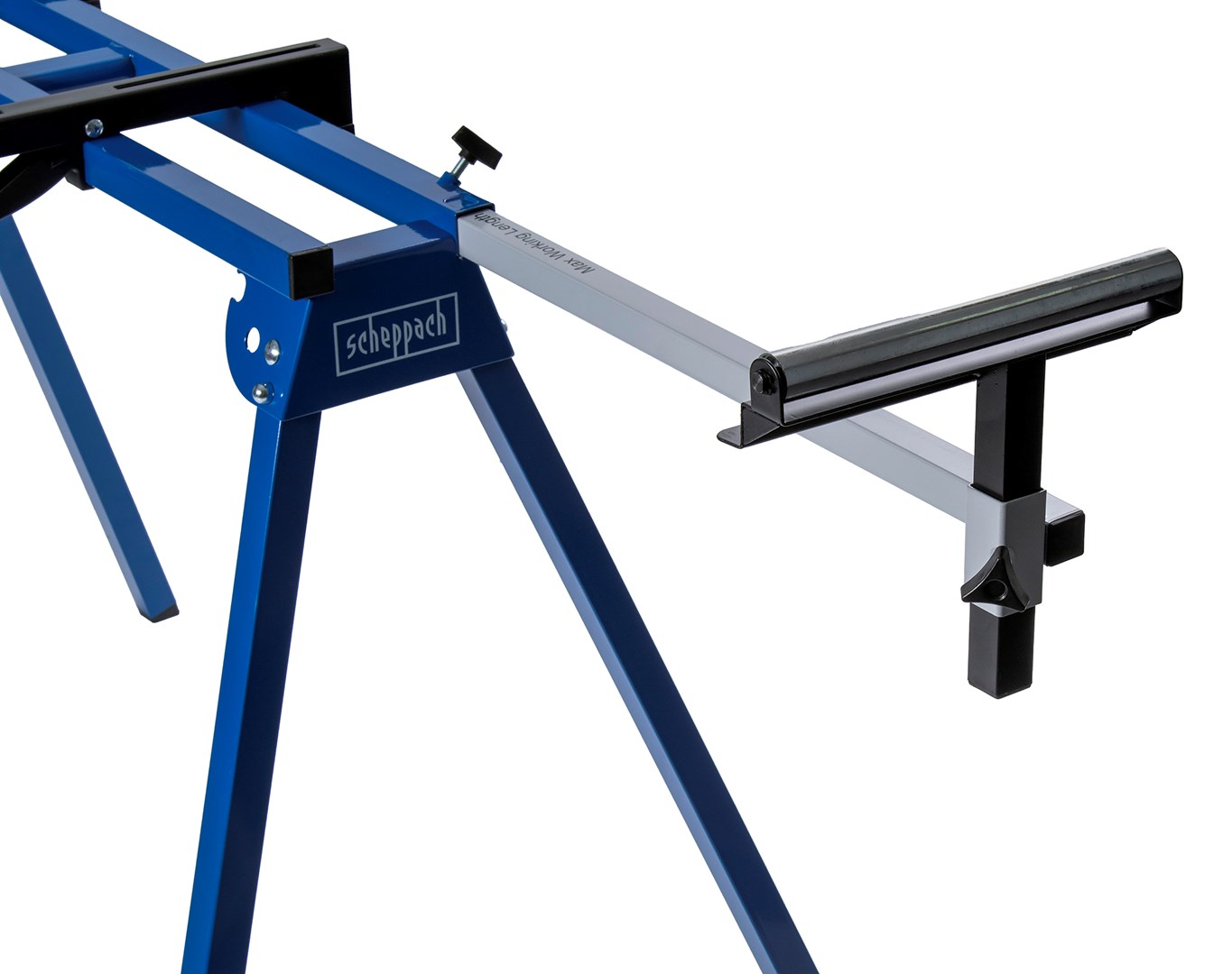 Scheppach UMF1550 mitre saw stand 4 leg(s) Black, Blue Scheppach UMF1550 mitre saw stand 4 leg(s) Black, Blue