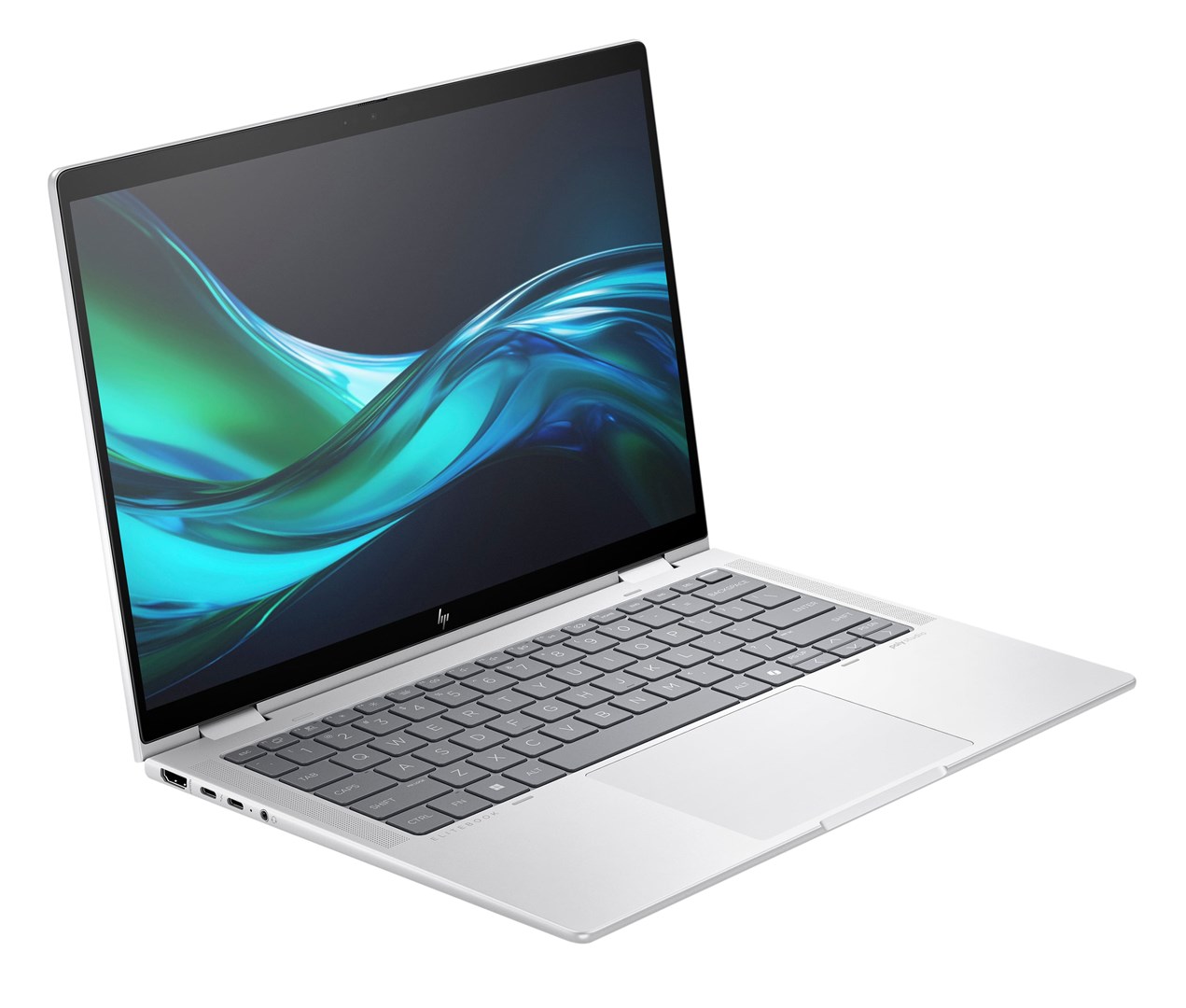 HP Elite x360 G11 Intel Core Ultra 7 155H Hybrid (2-in-1) 35.6 cm (14") Touchscreen WUXGA 16 GB LPDDR5x-SDRAM 512 GB SSD Wi-Fi 6E (802.11ax) Windows 11 Pro Silver HP Elite x360 G11 Intel Core Ultra 7 155H Hybrid (2-in-1) 35.6 cm (14") Touchscreen WUXGA 16 GB LPDDR5x-SDRAM 512 GB SSD Wi-Fi 6E (802.11ax) Windows 11 Pro Silver