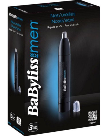 BaByliss E650E precision trimmer Black BaByliss E650E precision trimmer Black