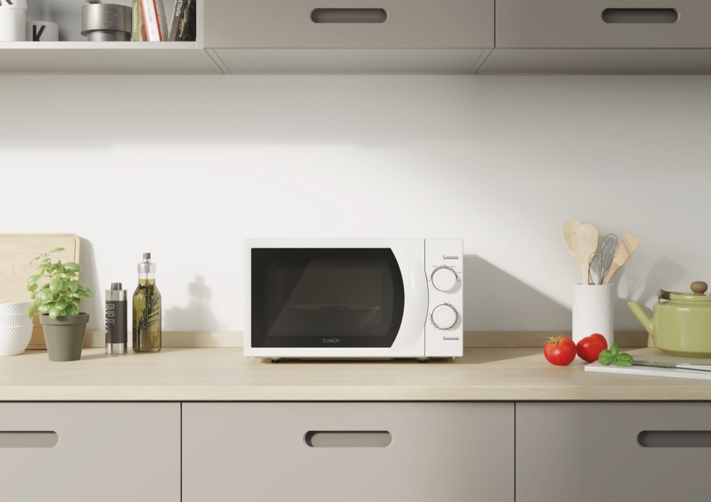Candy Idea CMW 2070M Countertop Solo microwave 20 L 700 W White Candy Idea CMW 2070M Countertop Solo microwave 20 L 700 W White
