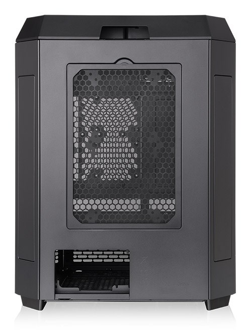 Thermaltake CA-1Z1-00M1WN-00 computer case Midi Tower Black Thermaltake CA-1Z1-00M1WN-00 computer case Midi Tower Black