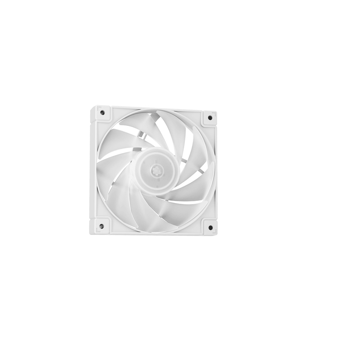 DeepCool CH560 DIGITAL WH Midi Tower White DeepCool CH560 DIGITAL WH Midi Tower White