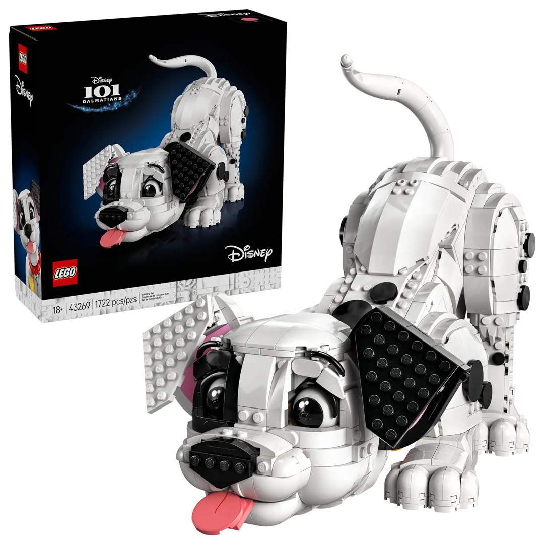 LEGO DISNEY 43269 101 Dalmatians - Puppy LEGO DISNEY 43269 101 Dalmatians - Puppy