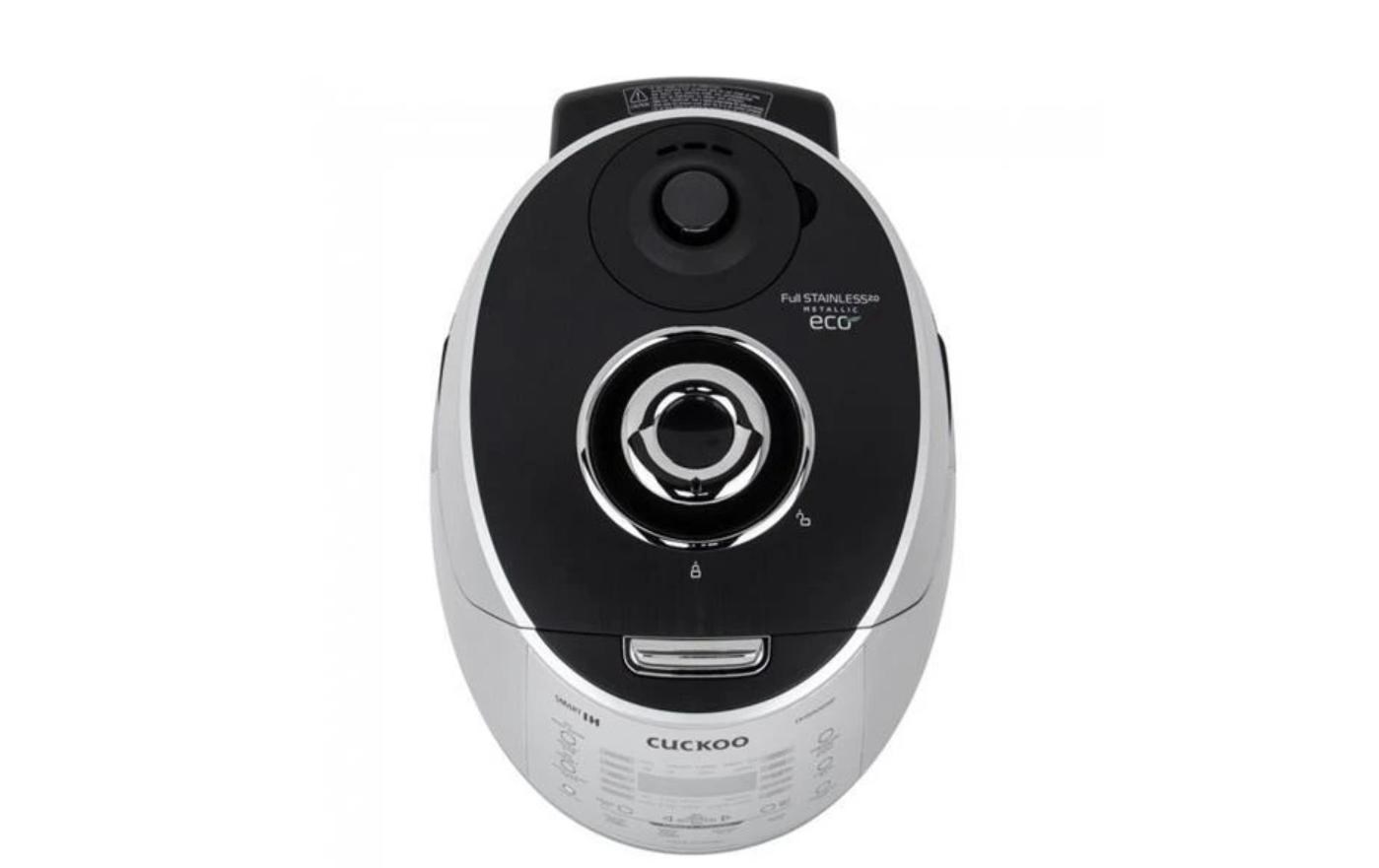 Cuckoo SLS-ART-0000073 rice cooker 1.08 L 1090 W Silver Cuckoo SLS-ART-0000073 rice cooker 1.08 L 1090 W Silver