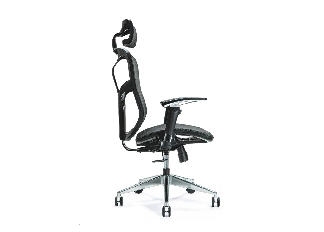 Ergonomic office chair ERGO 500 black Ergonomic office chair ERGO 500 black