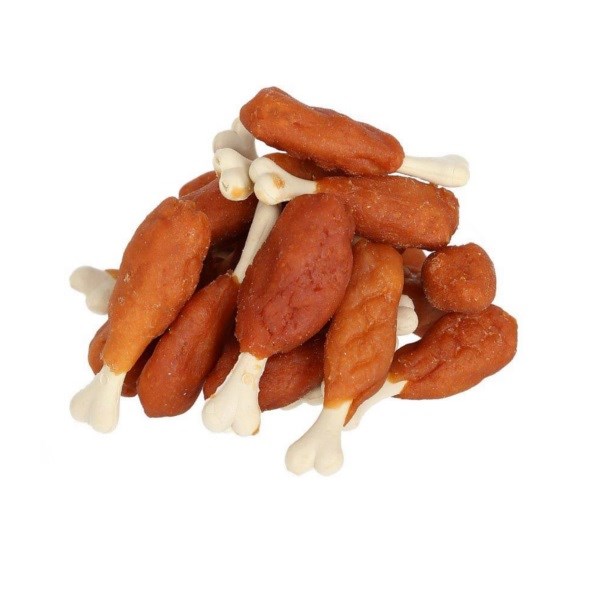 HILTON Chicken legs - dog chew - 500g HILTON Chicken legs - dog chew - 500g