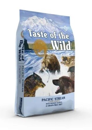 TASTE OF THE WILD Pacific Stream - dry dog food - 2 kg TASTE OF THE WILD Pacific Stream - dry dog food - 2 kg