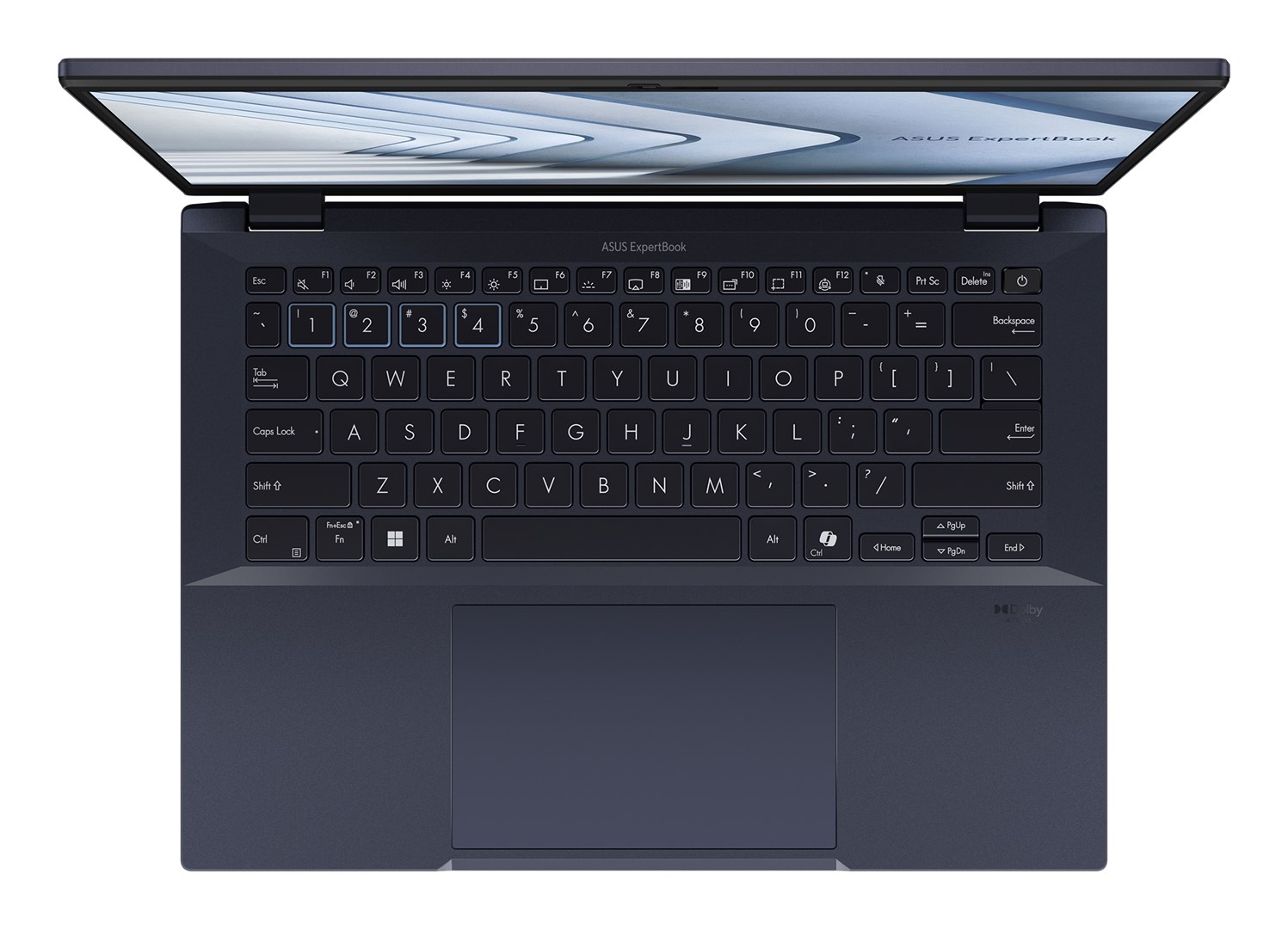 ASUS ExpertBook B5 B5404CMA-Q51623X Intel Core Ultra 7 155H Laptop 35.6 cm (14") WUXGA 16 GB DDR5-SDRAM 1 TB SSD Windows 11 Pro Black ASUS ExpertBook B5 B5404CMA-Q51623X Intel Core Ultra 7 155H Laptop 35.6 cm (14") WUXGA 16 GB DDR5-SDRAM 1 TB SSD Windows 11 Pro Black