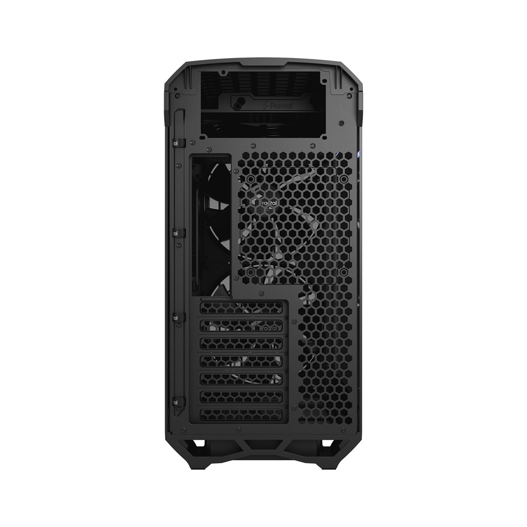 Fractal Design Torrent Compact Tower Black Fractal Design Torrent Compact Tower Black