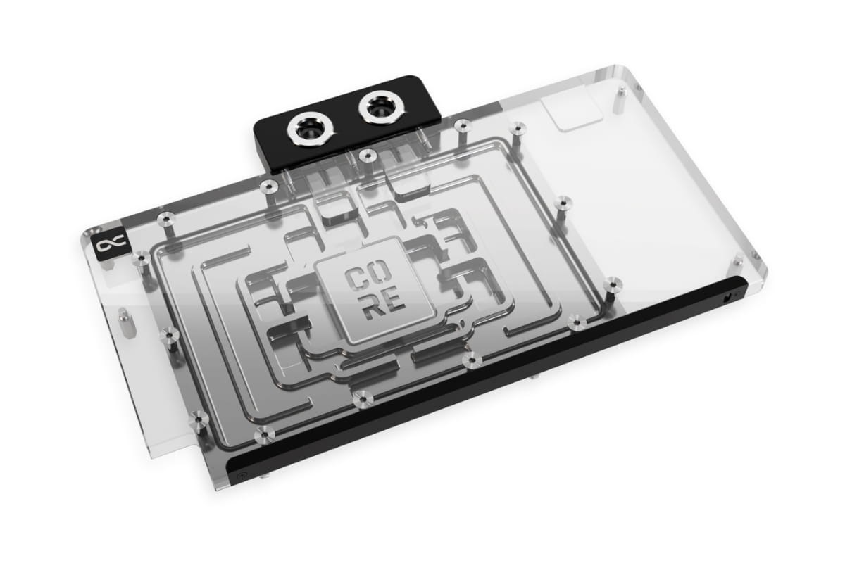 Alphacool 10270 computer cooling system part/accessory Backplate Alphacool 10270 computer cooling system part/accessory Backplate