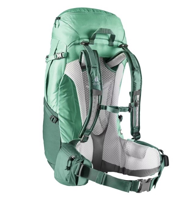 Deuter Futura PRO 34 SL Women's hiking backpack Green Deuter Futura PRO 34 SL Women's hiking backpack Green