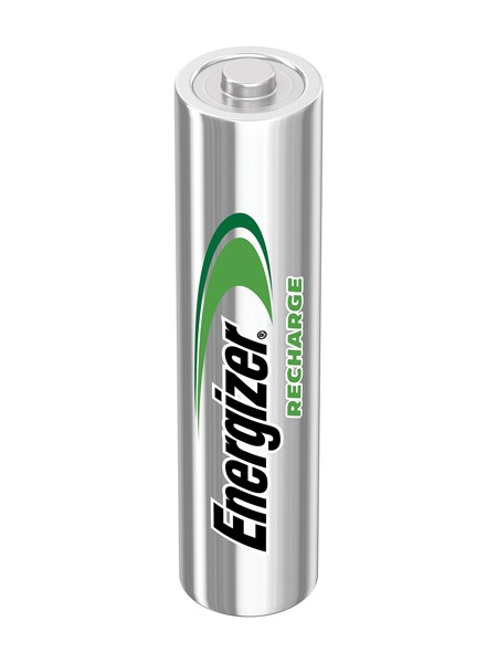 ENERGIZER BATTERY Accu Recharge Power Plus 700 mAh AAA HR3/4 Rechargeable, 4 pieces ENERGIZER BATTERY Accu Recharge Power Plus 700 mAh AAA HR3/4 Rechargeable, 4 pieces