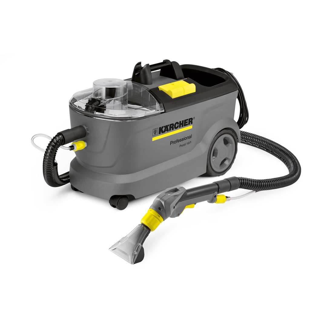 Kärcher Puzzi 10/1 10 L Drum vacuum Wet 1250 W Bagless Kärcher Puzzi 10/1 10 L Drum vacuum Wet 1250 W Bagless