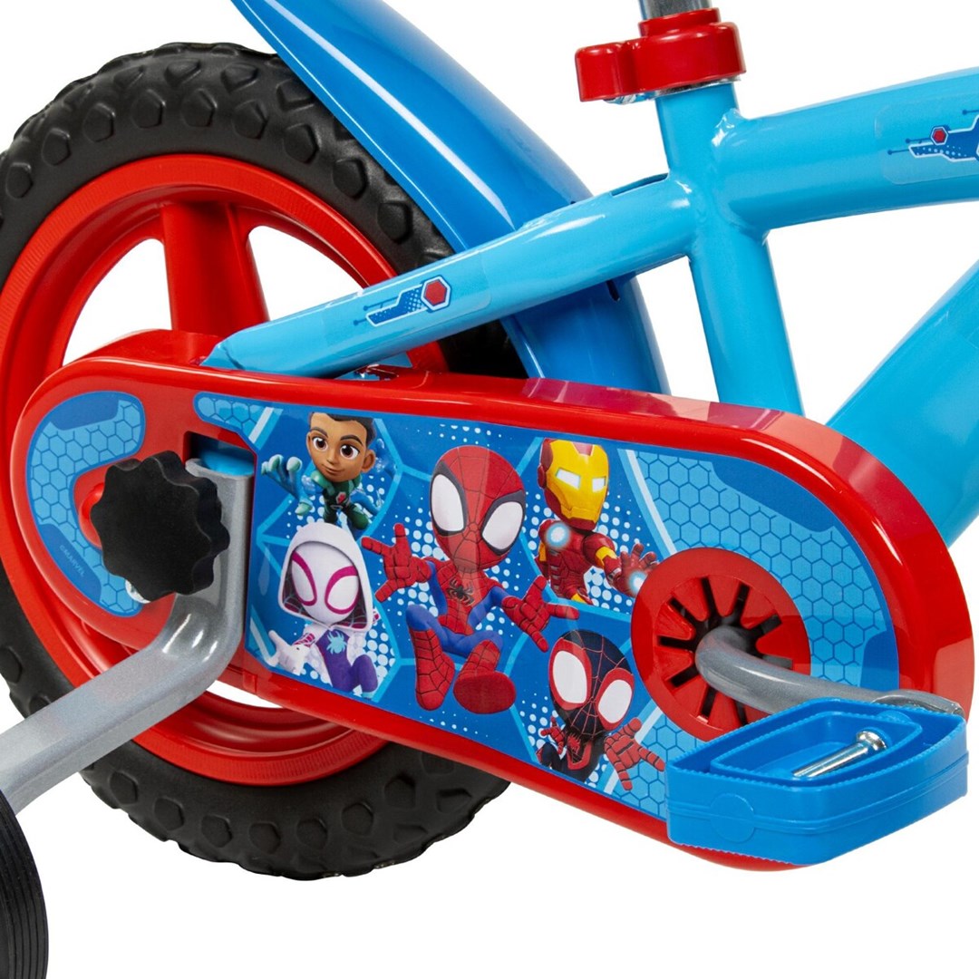 Bike HUFFY Spidey & Friends 12" 22844W Bike HUFFY Spidey & Friends 12" 22844W
