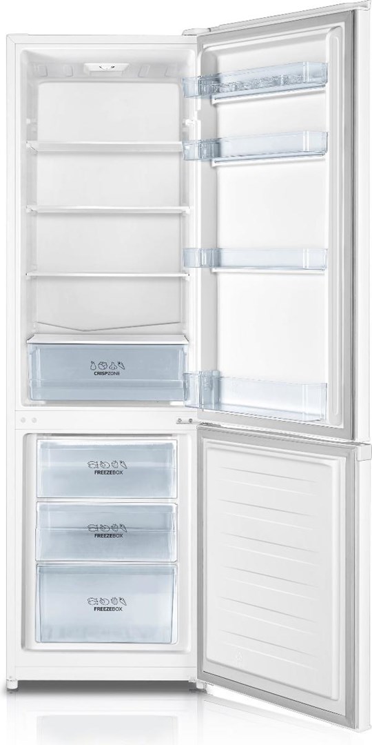 Gorenje RK4182PW4 fridge-freezer Freestanding 269 L E White Gorenje RK4182PW4 fridge-freezer Freestanding 269 L E White