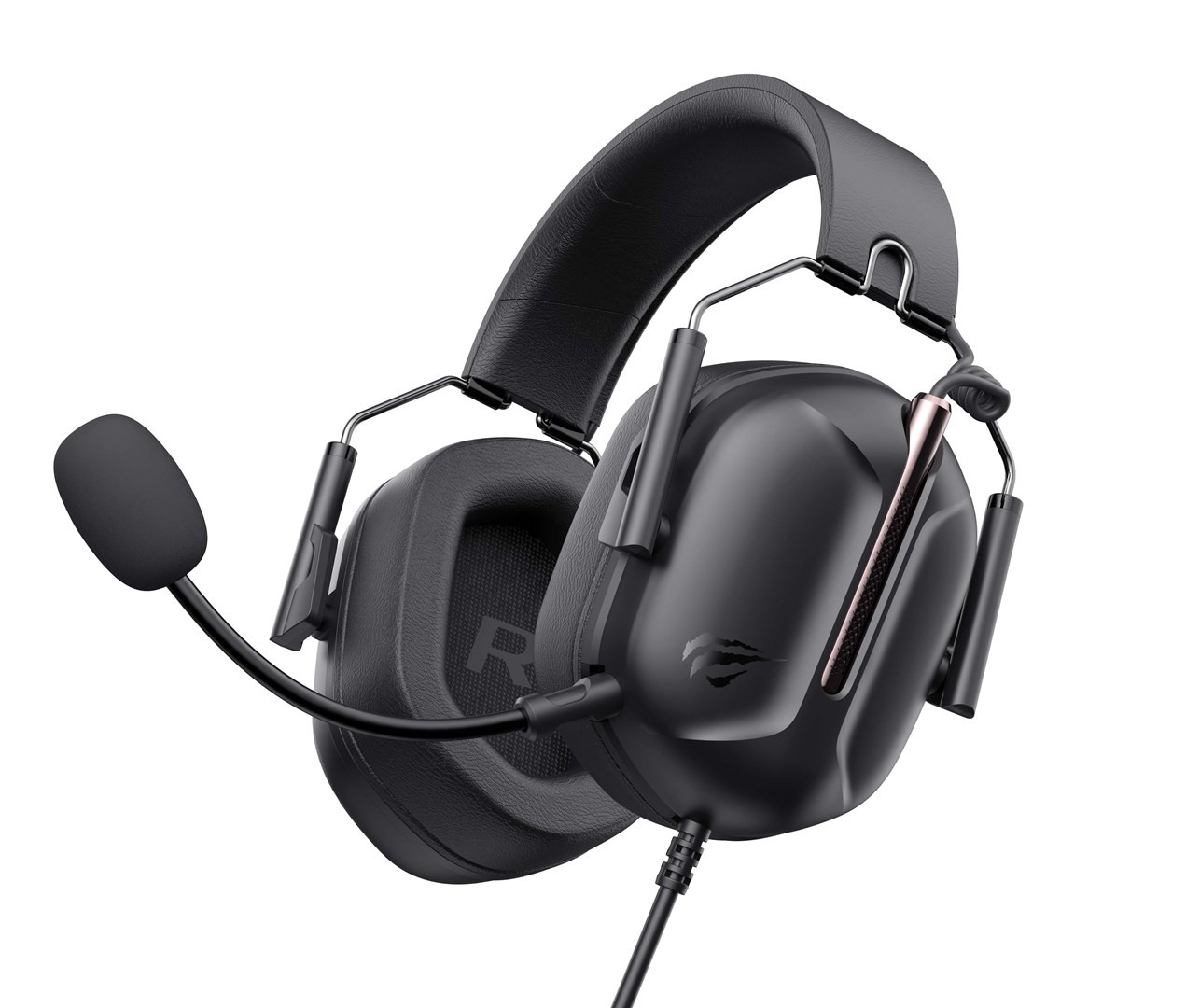 Havit H2033D Gaming Headset Black Havit H2033D Gaming Headset Black