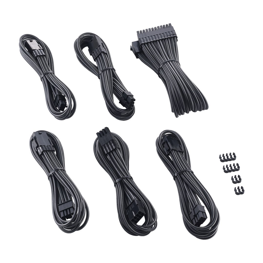 Cablemod CM-PCAB-BKIT-NKC-3PK-R internal power cable Cablemod CM-PCAB-BKIT-NKC-3PK-R internal power cable