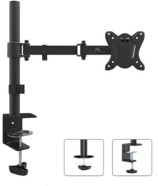 Maclean MC-690 TV mount 68.6 cm (27") Black Maclean MC-690 TV mount 68.6 cm (27") Black