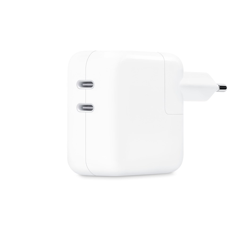 Apple MW2K3ZM/A mobile device charger Universal White AC Indoor Apple MW2K3ZM/A mobile device charger Universal White AC Indoor