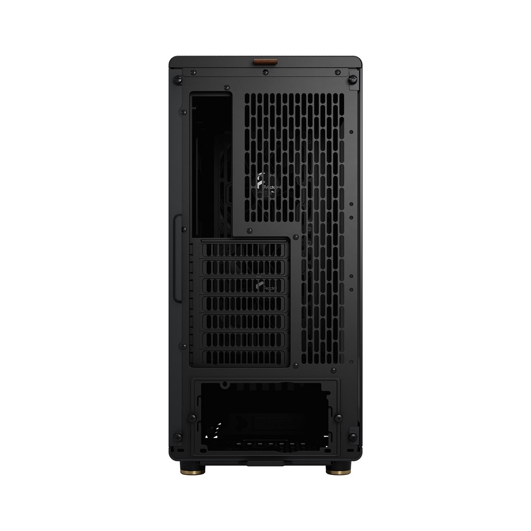 Fractal Design North Midi Tower Black Fractal Design North Midi Tower Black
