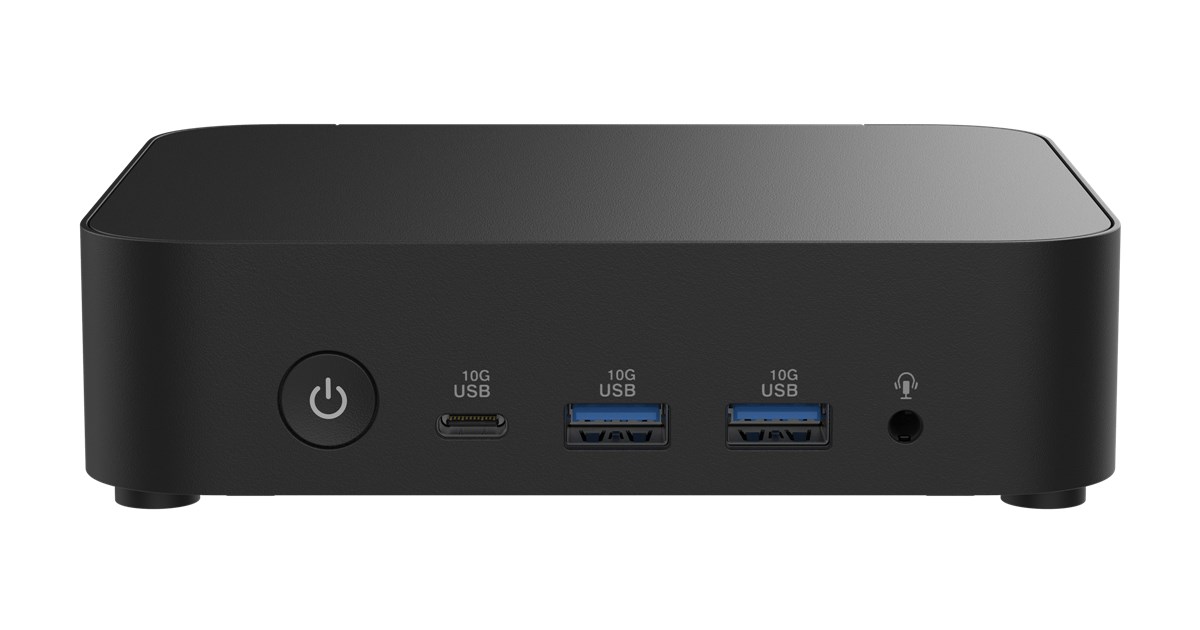 ASUS NUC 14 Essential RNUC14MNK2500002 Black N250 ASUS NUC 14 Essential RNUC14MNK2500002 Black N250
