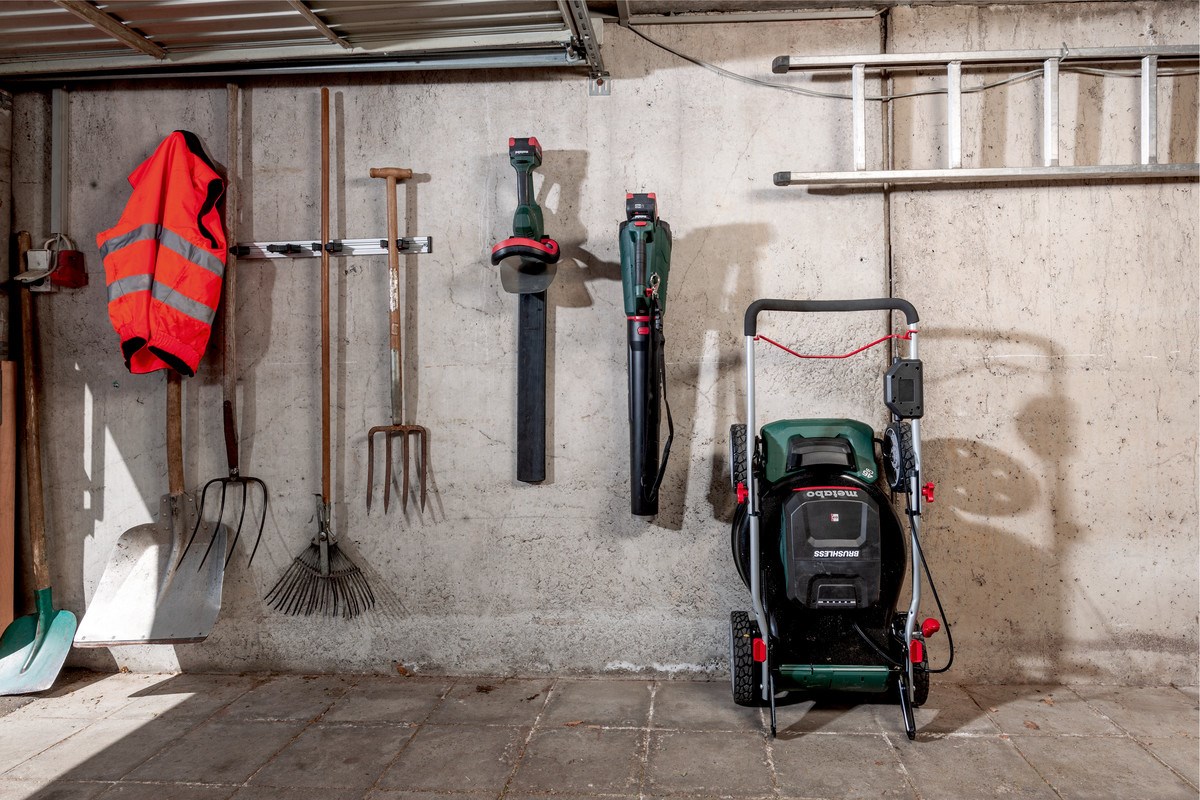 Metabo RM 36-18 LTX BL 46 - grasslamas Metabo RM 36-18 LTX BL 46 - grasslamas