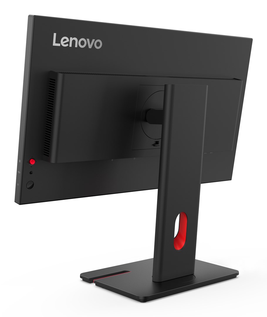 Lenovo ThinkVision T24-40 LED display 60.5 cm (23.8") 1920 x 1080 pixels Full HD LCD Black Lenovo ThinkVision T24-40 LED display 60.5 cm (23.8") 1920 x 1080 pixels Full HD LCD Black