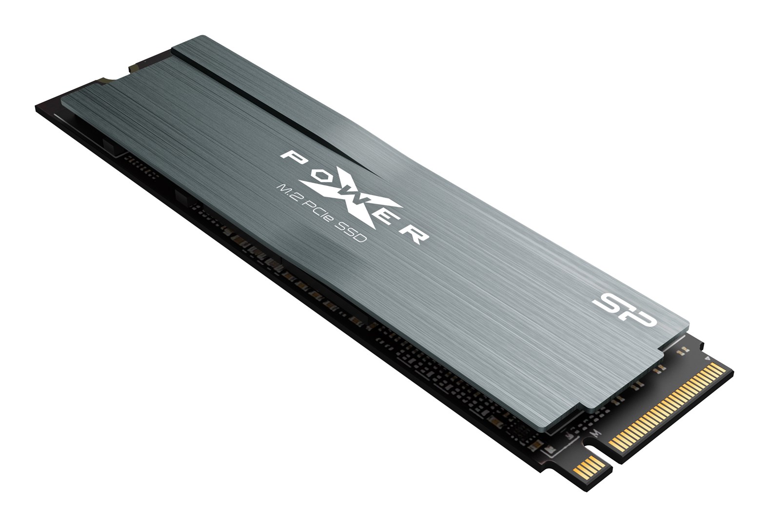 Silicon Power US75 2 TB M.2 PCI Express 4.0 NVMe 3D NAND Silicon Power US75 2 TB M.2 PCI Express 4.0 NVMe 3D NAND