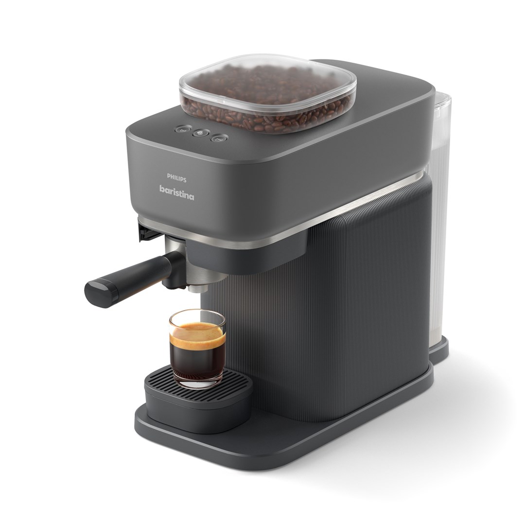 Philips BAR300/60 coffee maker Semi-auto Espresso machine 1.2 L Philips BAR300/60 coffee maker Semi-auto Espresso machine 1.2 L