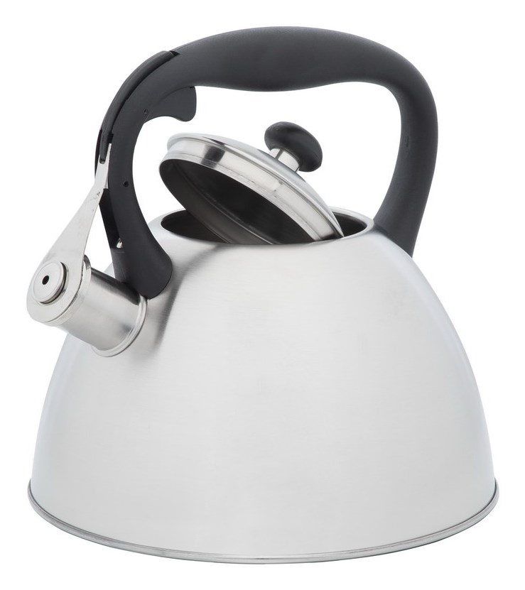 Resto Kitchenware 90601 kettle 3 L Stainless steel Resto Kitchenware 90601 kettle 3 L Stainless steel
