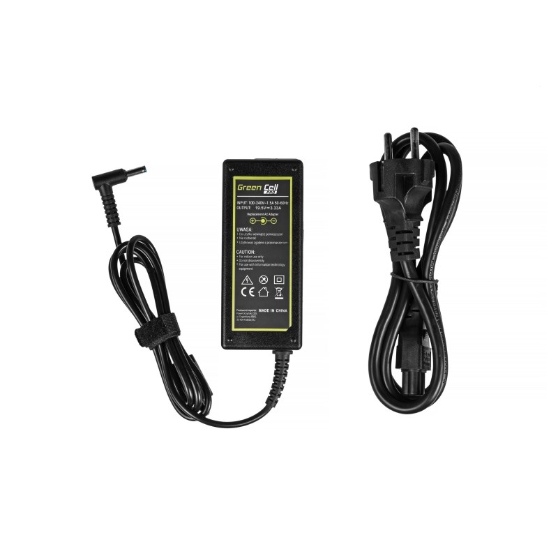 Green Cell AD49P power adapter/inverter Indoor 65 W Black Green Cell AD49P power adapter/inverter Indoor 65 W Black