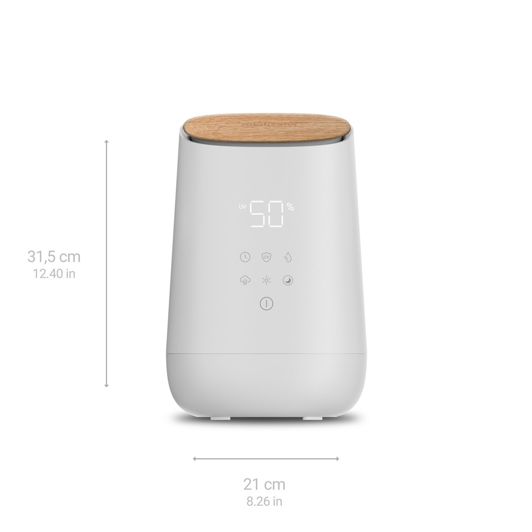 Air humidifier Medisana AH 680 Air humidifier Medisana AH 680
